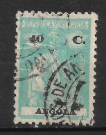 ANGOLA  N°   216  "  CÉRÈS " - Angola