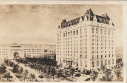 WINNIPEG   FORT GARRY HOTEL  And UNION STATION - Winnipeg