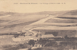 ESCALLES (Pas-de-Calais): Environs De Wissant - Le Village - Wissant