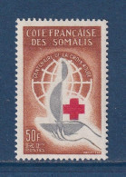 Côte De Somalis - YT N° 315 ** - Neuf Sans Charnière - 1963 - Nuevos