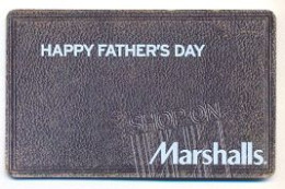 Marshalls, U.S.A., Carte Cadeau Pour Collection, Sans Valeur, # Marshalls-16 - Gift And Loyalty Cards
