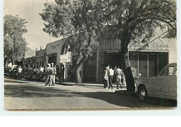 COLOMB-BECHAR (Saoura) - La Rue Principale - Bechar (Colomb Béchar)