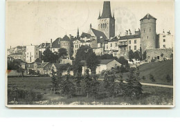 Carte Photo - ESTONIE - Village - Estland