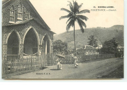 FREETOWN - Church - Sierra Leone