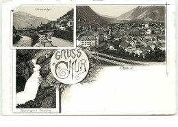 Gruss Aus CHUR - Coira