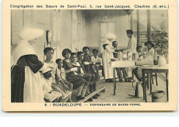 Guadeloupe - Dispensaire BASSE-TERRE - Congrégation Des Soeurs De Saint-Paul - Basse Terre