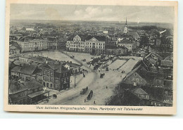 MITAU - Marktplatz Mit Totalansicht - Lettland