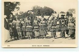 Native Ballet MOMBASA - Kenya