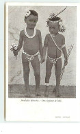 Nouvelles-Hébrides - Deux Enfants De Valé - Vanuatu