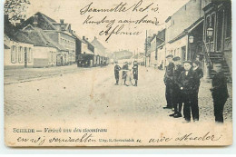 Belgique - SCHILDE - Vertrek Van Den Stoomtram - Tramway - Schilde