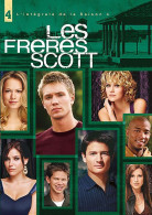 LES FRERES SCOTT   L INTEGRALE DE LA  SAISON   4  ( 6 DVD  )     896  Mm  ENVIRON - Action, Aventure