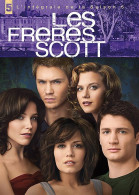 LES FRERES SCOTT   L INTEGRALE DE LA  SAISON   5  ( 6 DVD  )     566  Mm  ENVIRON - Action & Abenteuer