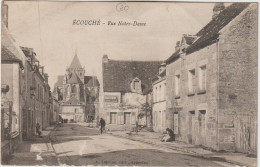 MIK :Orne : ECOUCHE :  Rue  Notre  Dame - Ecouche