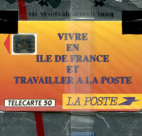 F136B - Télécarte Neuve Blister  - La Poste SC5an 50u - 1990