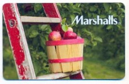 Marshalls, U.S.A., Carte Cadeau Pour Collection, Sans Valeur, # Marshalls-27 - Treuekarten