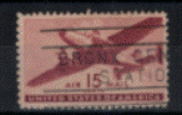 Etats-Unis - PA - "Bimoteurs" - Oblitéré N° 29 De 1941/44 - 2a. 1941-1960 Used