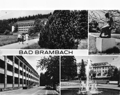 Bad Brambach - Nixe Im Kurpark, Julius-Fucik-Haus (976) - Bad Brambach