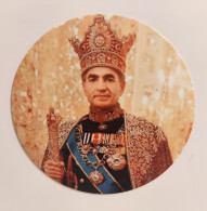 Iran Persian Pahlavi Dynasty Pictures  Magnet تصویر آهنربای خاندان پهلوی - Personaggi