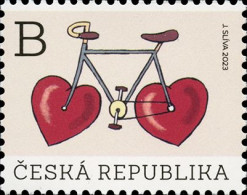 1195 Czech Republic Cycling 2023 - Wielrennen