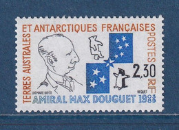 TAAF - YT N° 157 ** - Neuf Sans Charnière - 1991 - Unused Stamps