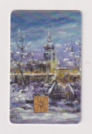 CZECH REPUBLIC - Orthodox Church Chip Phonecard - Czech Republic