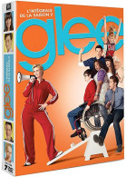 GLEE  L INTEGRALE DE LA  SAISON  2 -  ( 7  DVD  )      22 EPISODES DE 42 Mm ENVIRON - Komedie