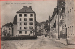 LE LOCLE Le Crêt-Vaillant - Le Locle