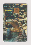 CZECH REPUBLIC - Komodo Dragon Chip Phonecard - Tsjechië