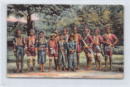 Philippines - Bagobos Of Mindanao - Publ. YSL 12 - Philippines
