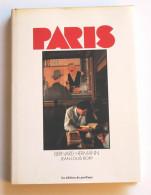 Livre Ancien PARIS De Bernard HERMANN Et Jean-Louis BORY 1978 - Paris