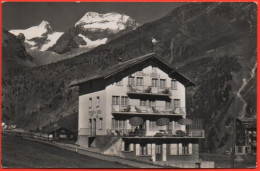 SAAS-FEE Fletschhorn U. Laquinhorn 4010 Pension Du Soleil - Saas-Fee