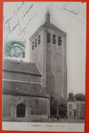 45 - JARGEAU - L'Eglise - Coté Nord (dos Non Divisé) - Jargeau