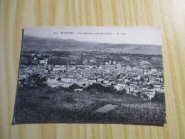 CPA Aubière (63).Vue Générale. - Aubiere