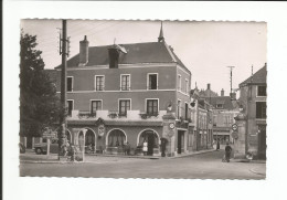 45 - JARGEAU - Hôtel Du Pont Neuf - Jargeau