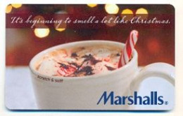 Marshalls, U.S.A., Carte Cadeau Pour Collection, Sans Valeur, # Marshalls-54 - Cartes De Fidélité Et Cadeau