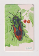 CZECH REPUBLIC - Beetle Chip Phonecard - Repubblica Ceca