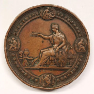 Medaglia Medal Ae  Gr.285 USA International Exhibition Philadelphia - Firma's