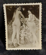 C6/9 - Mulheres * Desnudos * Antique * Photo - Non Classificati