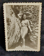 C6/9 - Mulheres * Desnudos * Antique * Photo - Zonder Classificatie