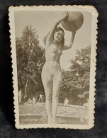 C6/9 - Mulheres * Desnudos * Antique * Photo - Non Classificati