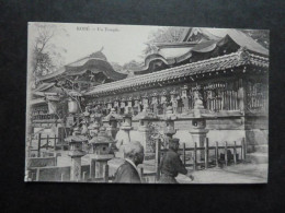 F33 - Japon - Kobe - Un Temple - Kobe