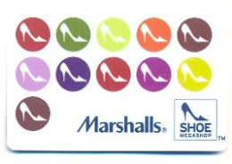 Marshalls, U.S.A., Carte Cadeau Pour Collection, Sans Valeur, # Marshalls-56 - Cartes De Fidélité Et Cadeau