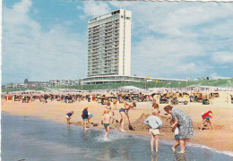 NOORD-HOLLAND - ZANDVOORT, Bouwes Palace, Strand - Zandvoort