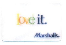 Marshalls, U.S.A., Carte Cadeau Pour Collection, Sans Valeur, # Marshalls-60  Holographic - Cartes De Fidélité Et Cadeau