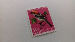 AB/ TIMBRE SUISSE 1968 - Unused Stamps