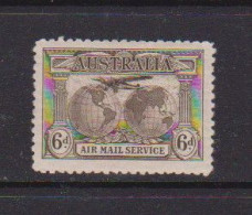 AUSTRALIA    1931   Kingsford  Smith  Flights  Inscribed  Air  Mail  Service   MH - Ungebraucht