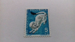 AB/ TIMBRE SUISSE 1966 - Nuevos