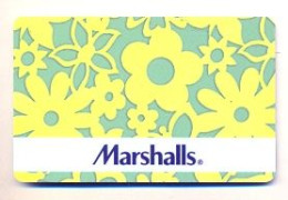 Marshalls, U.S.A., Carte Cadeau Pour Collection, Sans Valeur, # Marshalls-62 - Gift And Loyalty Cards