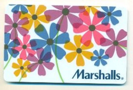 Marshalls, U.S.A., Carte Cadeau Pour Collection, Sans Valeur, # Marshalls-63 - Cadeaubonnen En Spaarkaarten