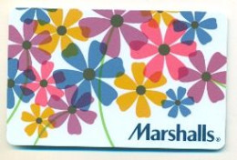 Marshalls, U.S.A., Carte Cadeau Pour Collection, Sans Valeur, # Marshalls-63 - Gift And Loyalty Cards